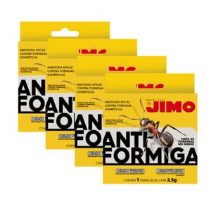 KIT Jimo antiformiga 2,5g - 4 Unidades