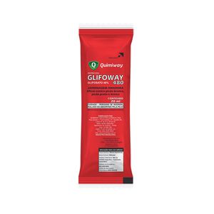 Glifosato Glifoway 480 Sache 20ml Quimiway