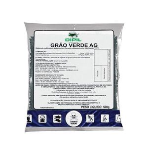 Formicida Grão Verde FS 500g Dipil