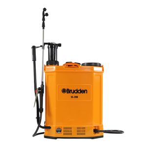 Pulverizador Costal Elétrico SS20B 20L PU Brudden