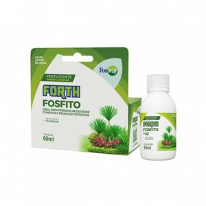 FORTH FOSFITO CONCENTRADO  (FOSWAY) 60ML Reg. Mapa SP00320420000042