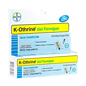 Formicida K-Othrine Gel Formigas 10g