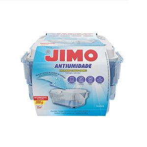 Jimo Antiumidade Aparelho e Refil 450g Inodoro