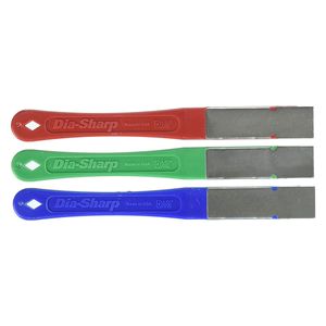 KIT Afiadores DMT Dia-Sharp Mini-Hone OD2C, OD2F e OD2E