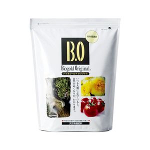 BIOGOLD ORIGINAL 2,4 kg FERT ORGANOM CLASSE A 3,5N3P2K10C pH7UMID4,2CTC400PR0008206000010Sólidolote230140 23014101 01/28