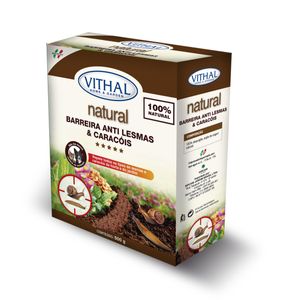 Barreira Anti Lesmas e Caracóis Vithal 500G