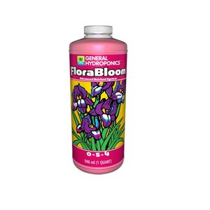 Fert min misto hidrop FloraBloom 946ml 5P2O54K2O1,5Mg 1S conc REGPR000820-6000005 1,10 g/L LoteSR6143041054A val 05/27