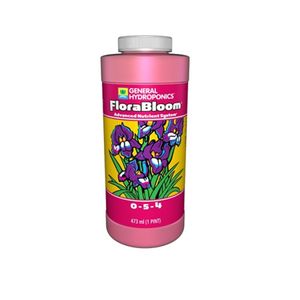 Fert min misto hidrop FloraBloom 473 ml 5P2O5 4K2O 1,5Mg 1S concREGPR0008206000005 1,10 g/L Lote04102361432A-1 val 10/28