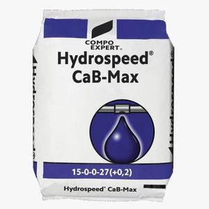Fert Compo HYDROSPEEDCABMAX 25Kg Min Misto foliarferti N15Ca19B0,2 IS53%Cond1,0 Solub 2000 SP0037206000012LOTE00702285