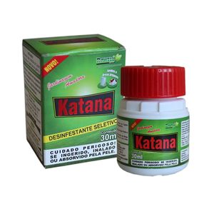 Desinfestante Seletivo Katana 30ml- Rawell -