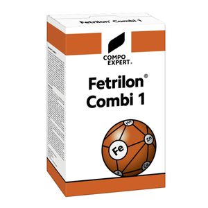 Fertilizante Fetrilon Combi 1Kg Compo Expert  K2O 4%, Mg 2%, S 4%, B 0,5%, Cu 1,5%, Fe 4%, Mn 4%, Mo 0,1%, Zn 1,5% - Teo