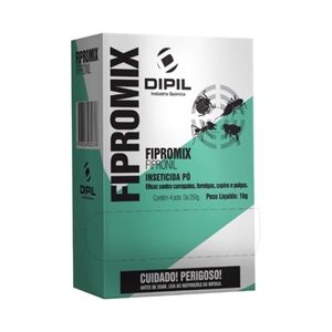 Fipromix Formicida Pó  1Kg Dipil - Isca p/ Formigas