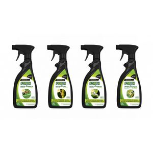 KIT Forth Defensa Mata Formigas, Cochonilha, Pulgão e Insetos Pronto Uso 500ml