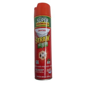 Straik Multi-Inseticida  Aerossol 400ml