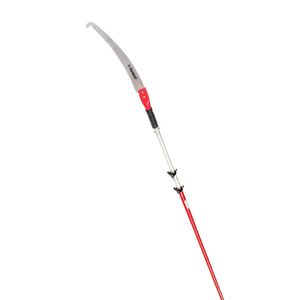 Kit de poda - Topman I - Serrote com gancho e cabo extensor de 2,5-7,0m