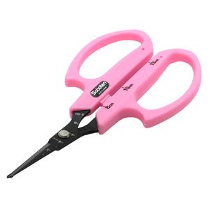 Tesoura de Poda Japonesa Saboten B-6M com Lamina Angular e Ponta Arredondada 160mm