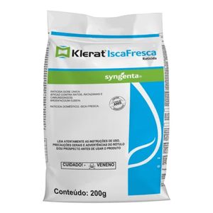 Klerat Syngenta isca fresca 200g