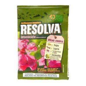 Resolva Inseticida Hidrossoluvel 25gr