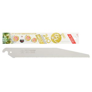 Lâmina Serrote Japonês ZetSaw Z-Fruit H-240mm