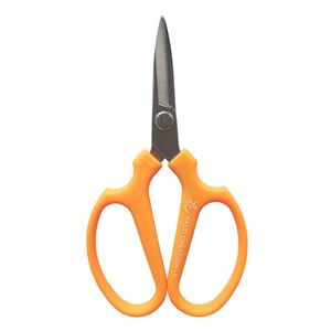 Tesoura Florista Sakagen 165mm Type Mini-F Wire Cut Laranja