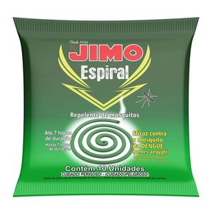 Repelente de Mosquitos Jimo Espiral