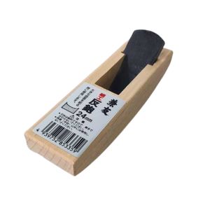 Shihosori Kanna Plaina Japonesa 24mm bloco Carvalho Branco  7043-007