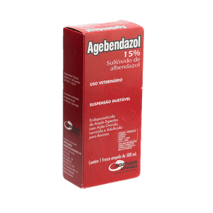 Agebendazol 15% 500ml