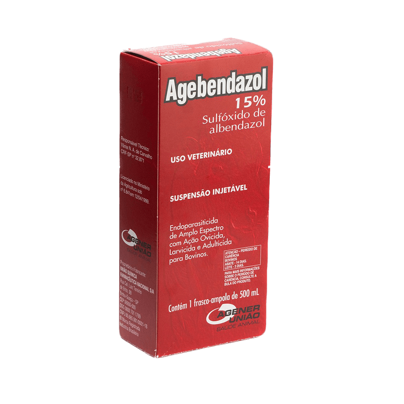 Agebendazol-15--500ml