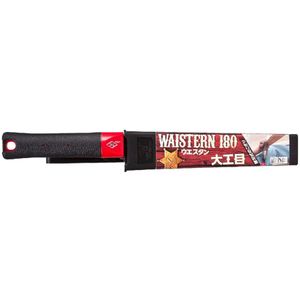 ZetSAW SERROTE JAPONES WASTERN 180MM WOOD REF.15210