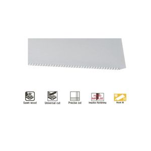 LAMINA Para SERROTE Japones Corte Universal  H III 8-SM 250mmx1,40x0,50x,66 REF 15270