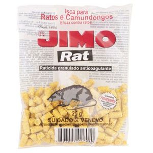 Raticida Jimo Rat 25g