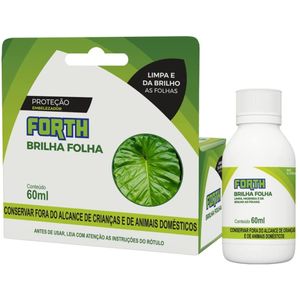 FORTH BRILHA FOLHA 60ML