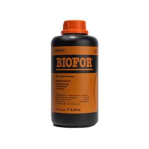 Biofor 1 Litro Sanitizante