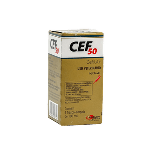 Cef 50 100 Ml