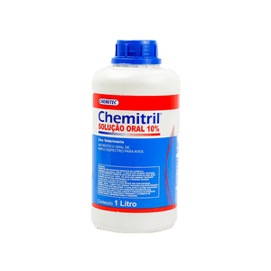 Chemitril 10% Oral 1 Litro