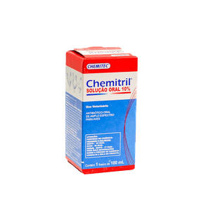 Chemitril Oral 10% 100ml