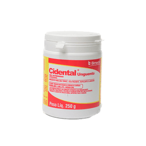Cidental Unguento 250g