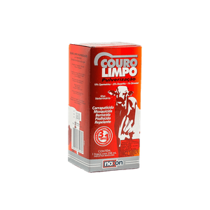Couro Limpo 250 ml