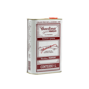 Creolina Pearson Lt