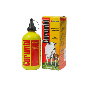 Curumbi 250ml Larvicida Champion