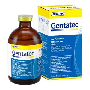 Gentatec 50Ml