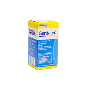 Gentatec 100 Ml