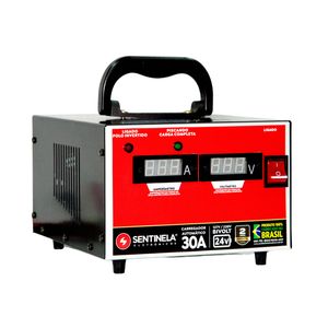 Carregador de Bateria 30A Mod. CAV3024