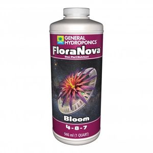 Fert min misto Floranova Bloom 946ml REGPR0008206000021 4N8P2O57K2O4Ca2Mg2S0,01B0,1Fe0,03Mn lote092123616303A-1 val10/28