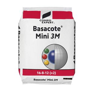 Fertilizante Liberação Controlada 3M Basacote Plus Compo Expert - 25 kg