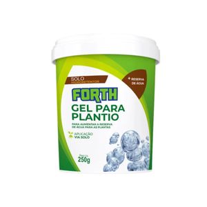 Gel Para Plantio Forth 250 g