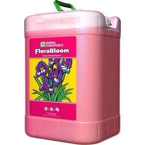 Fert min misto hidrop FloraBloom 22,7L 5P2O54K2O1,5Mg1S conc GH REGPR0008206000005 1,1 g/L Lote1006232444641C-1 val10/28