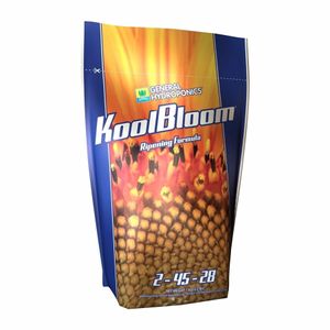 Fert. mineral misto Dry KoolBloom 1 Kg REgPR0008206000017 hidrop./solo  2N45P2O528K2O1Mg1,5S lote23165/BT1/KB val10/28
