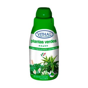 Fertilizante Vithal Plantas Verdes 250ml