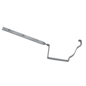 Suporte para Calha Torcido - S30 Gravia (Galvanizado a Fogo) | Gravia Suporte para Calha Torcido - S30 Gravia (Galvanizado a Fogo)